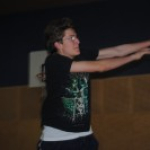 Checkpoint hat gebaggert!